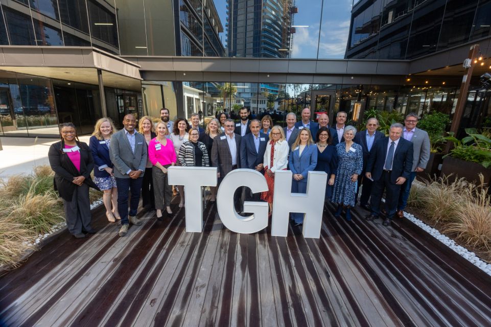TGH Annual Corporate Philanthropy Partners Breakfast