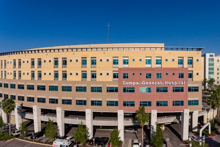 Tampa General Hospital