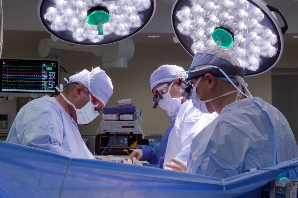 Tampa General Hospital Transplant Institute
