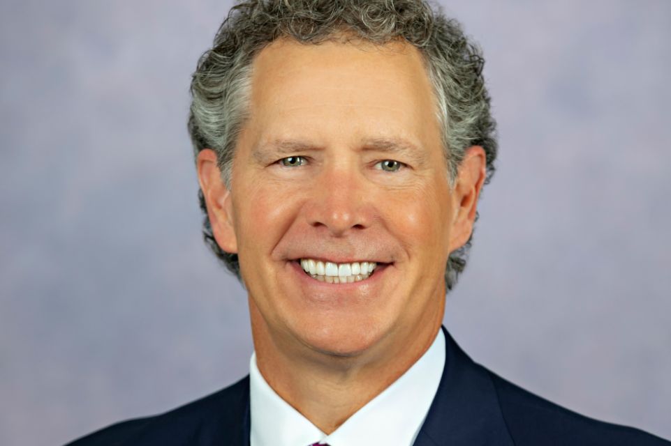 Phil Dingle, TGH Board Chair