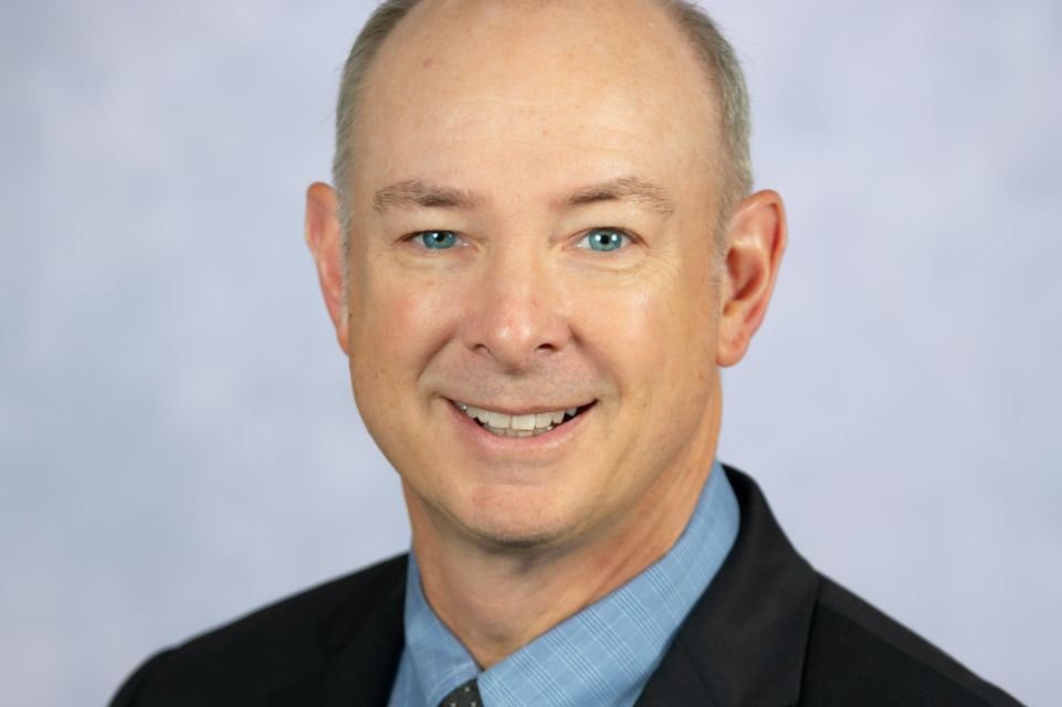 Steve Harris, SVP Government Affairs