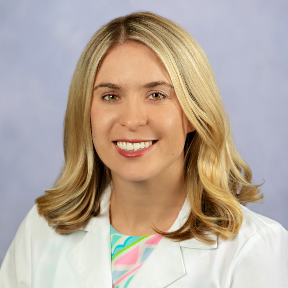 Chelsea Yost, TGH Bariatric Center Physician