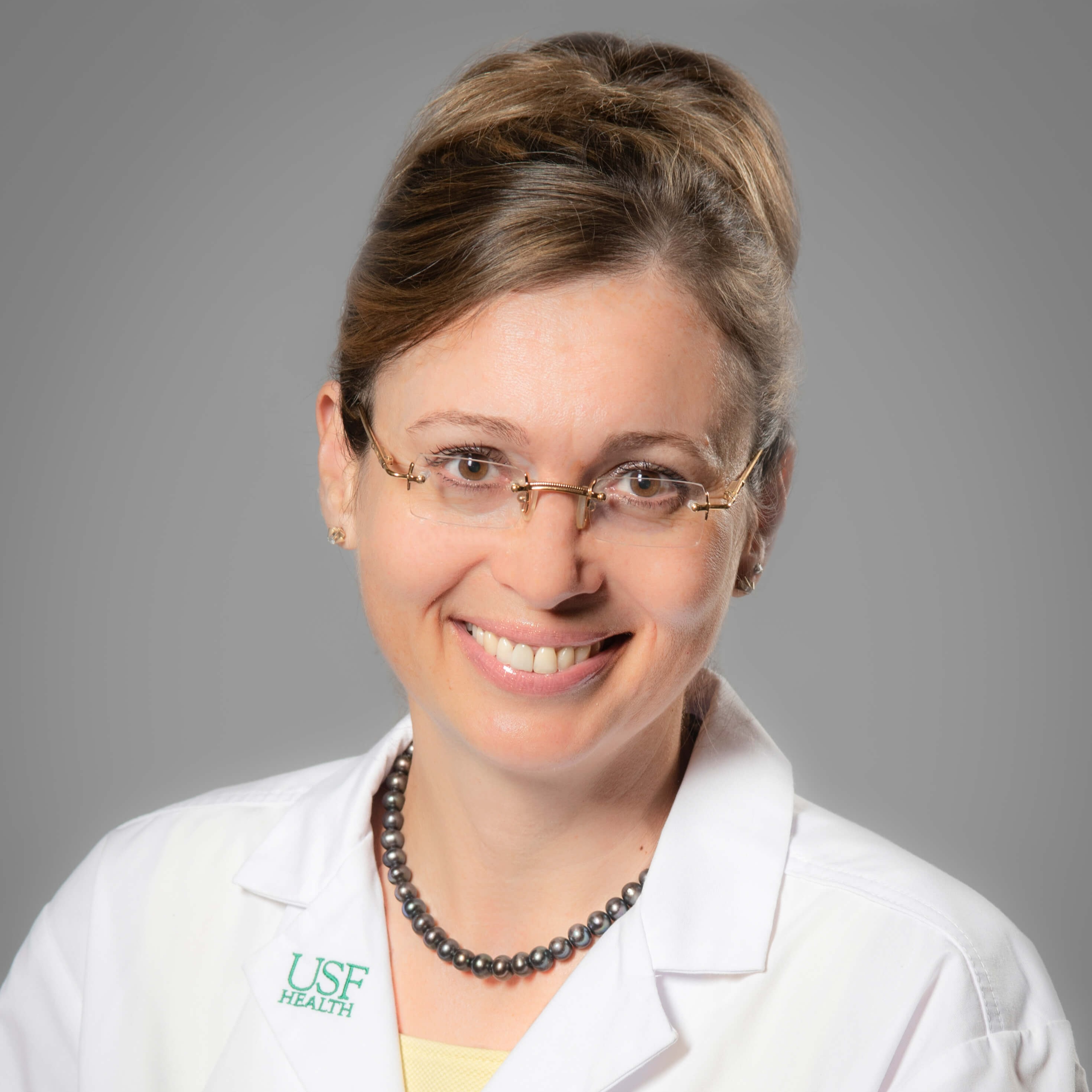 Yevgeniya Kushchayeva, MD - Tampa, FL