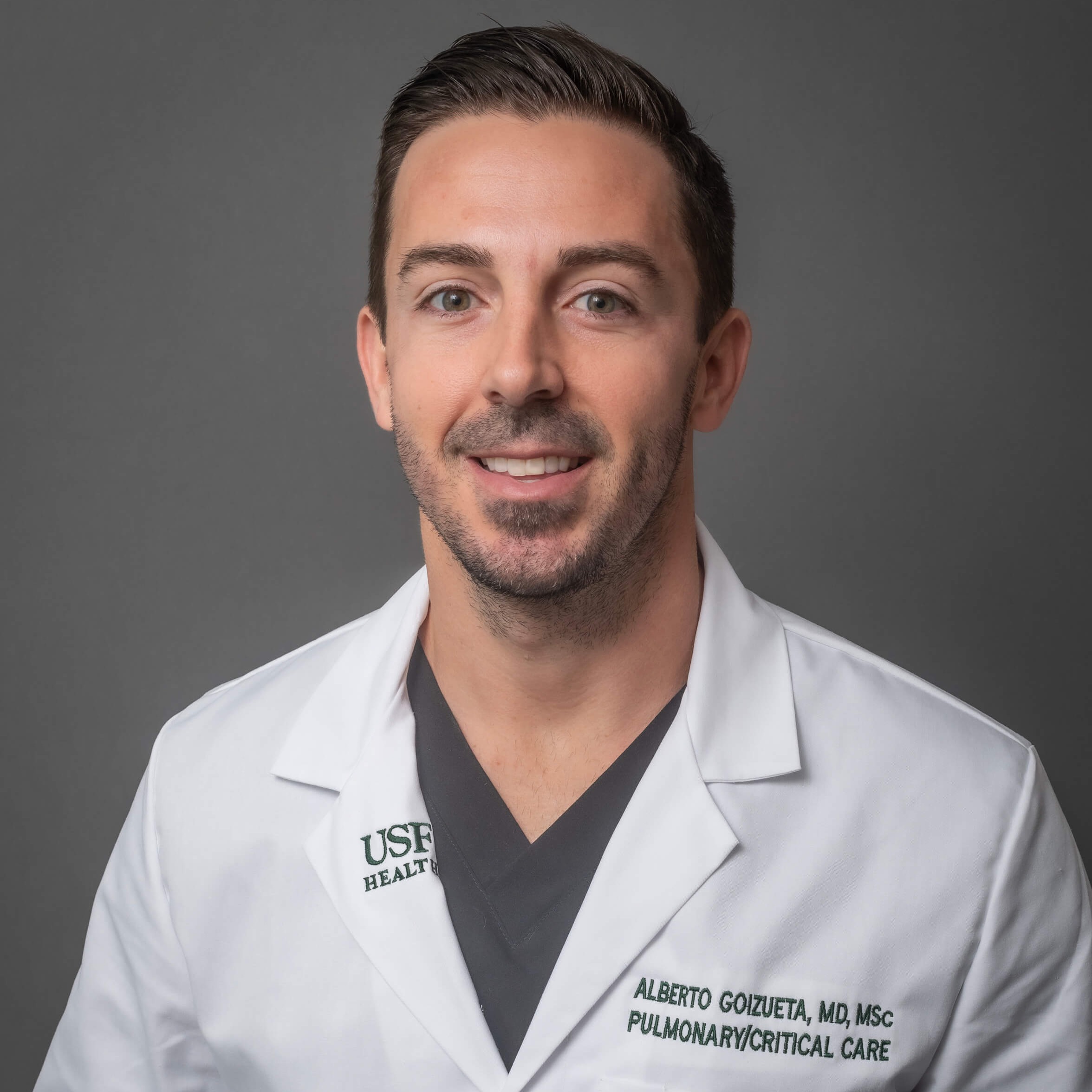 健康・医学 Diagnostic osteopathique general Alberto Goizueta, MD Pulmonology in Tampa, FL