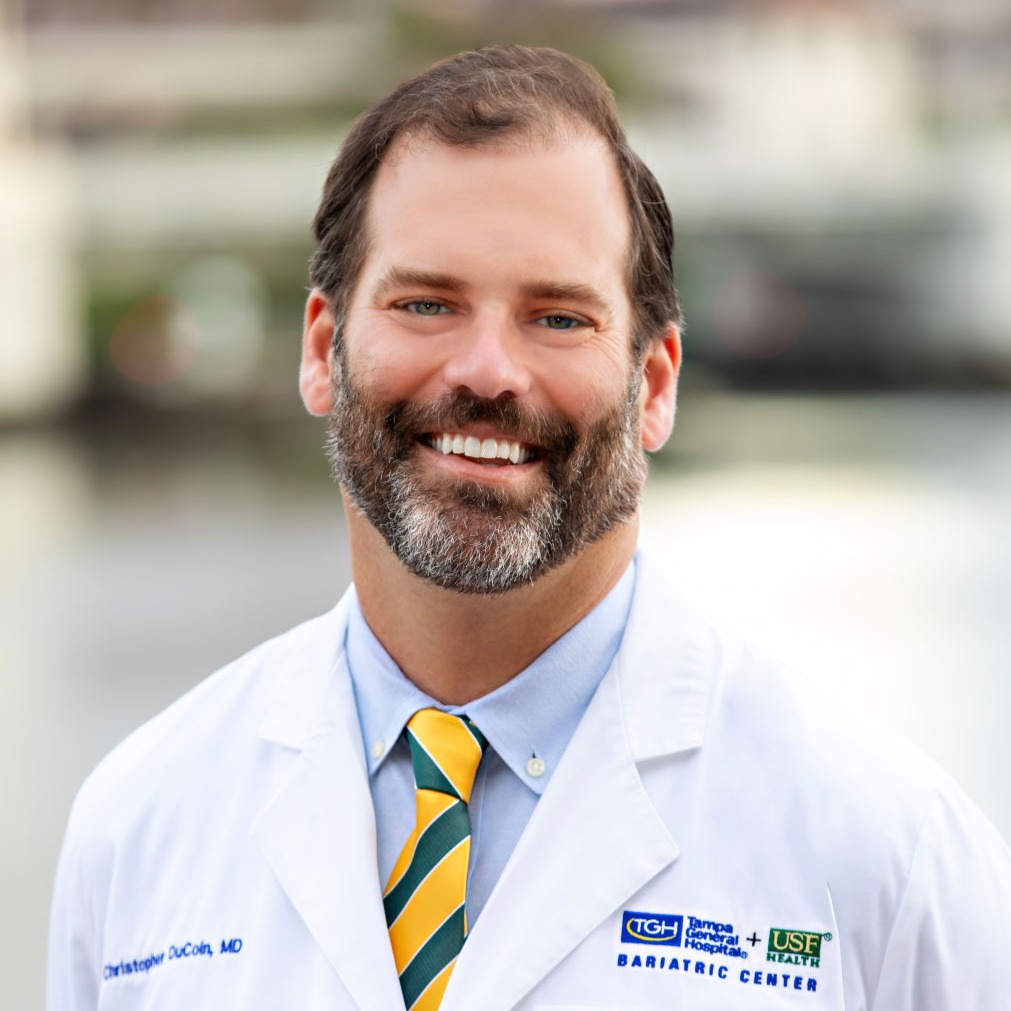 TGH + USF Health Bariatric Center