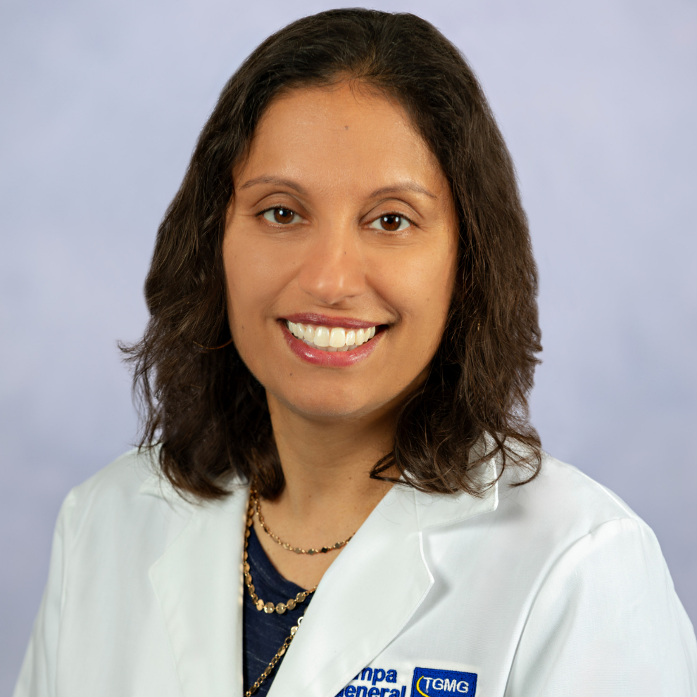 Anita Sahgal-Patel, PsyD headshot