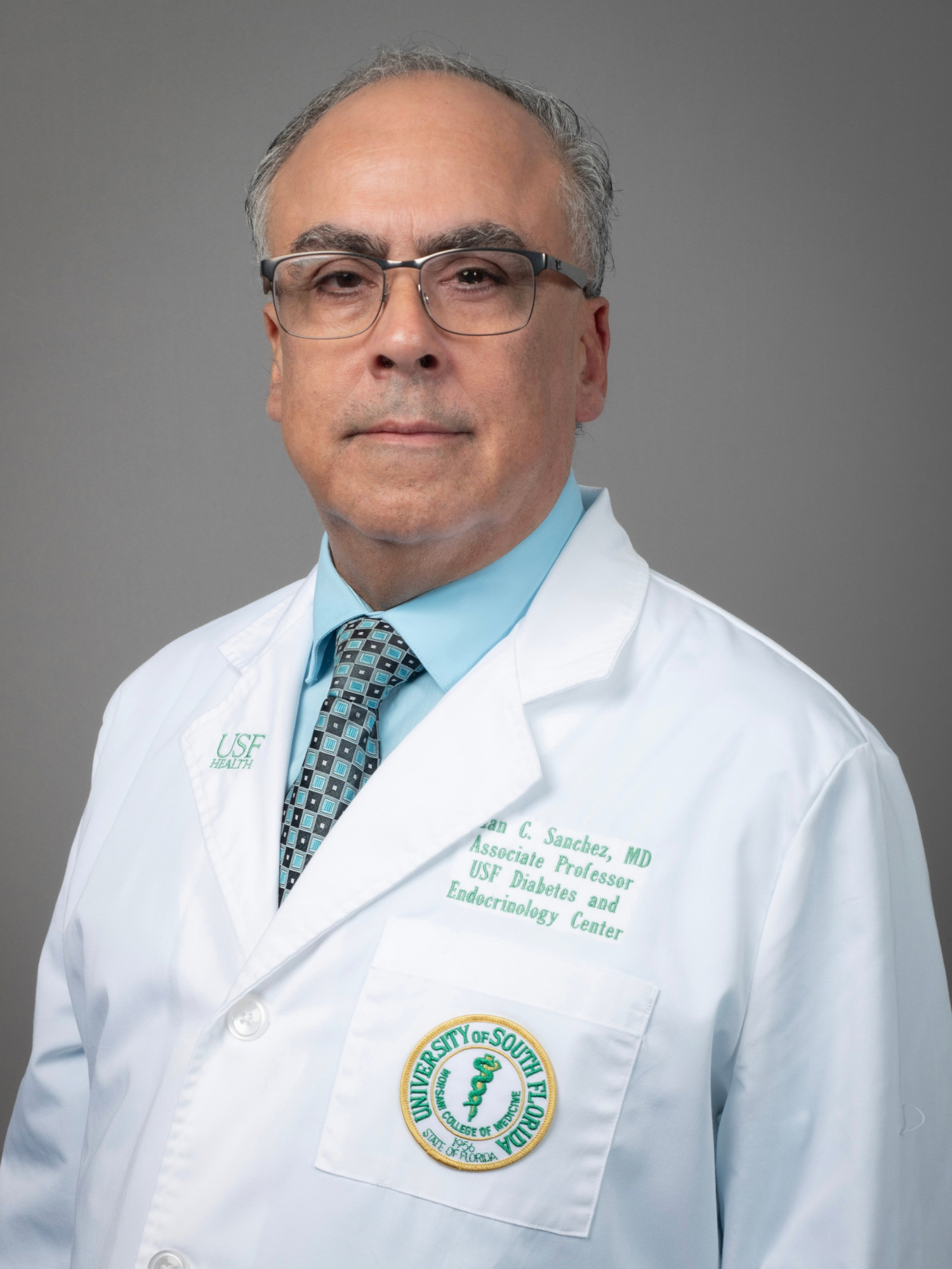 Juan Sanchez, Pediatric Endocrinologist
