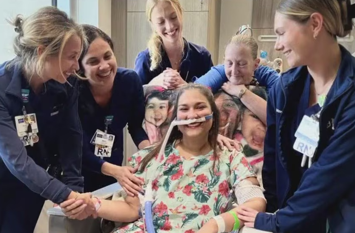 Vanessa Hernandez Lung Transplant 