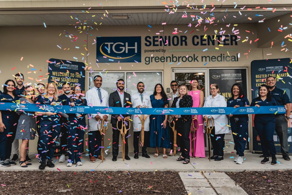 TGH Senior Center powered by Greenbrook Medical Brandon