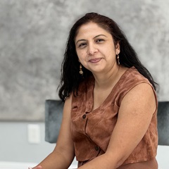 Rosy Sharma Sedhain headshot