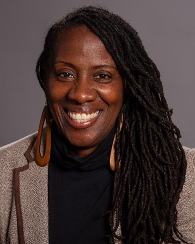 jenise carr headshot