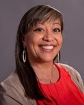 Headshot of Maria Melendez