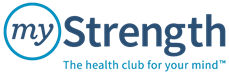 Logo of My Strength