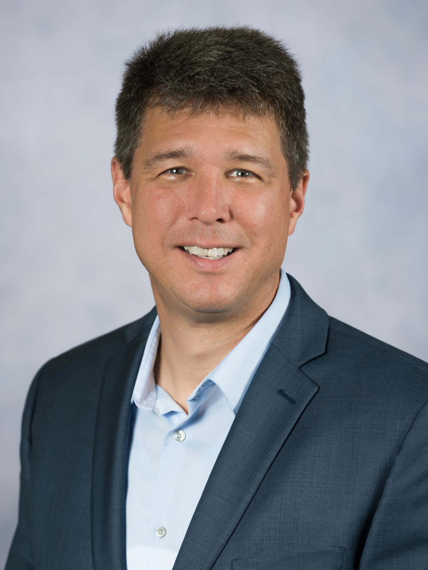 Headshot of Brian Hammond