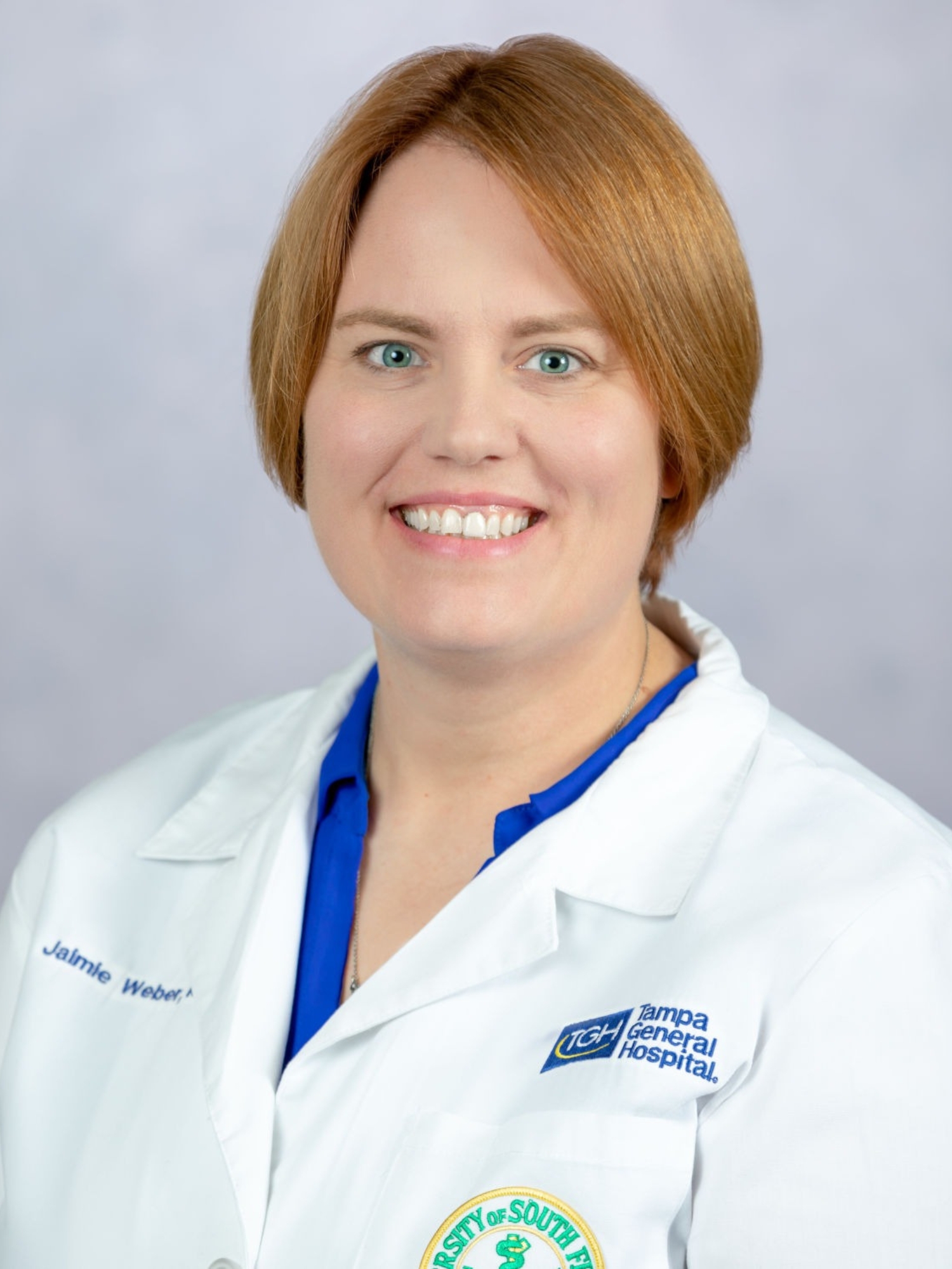 jaimie weber headshot