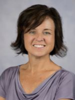 Headshot of Laura Haubner