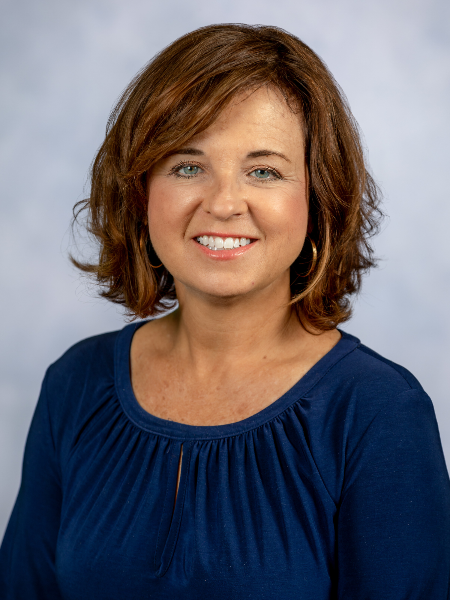 Headshot of Laura Haubner