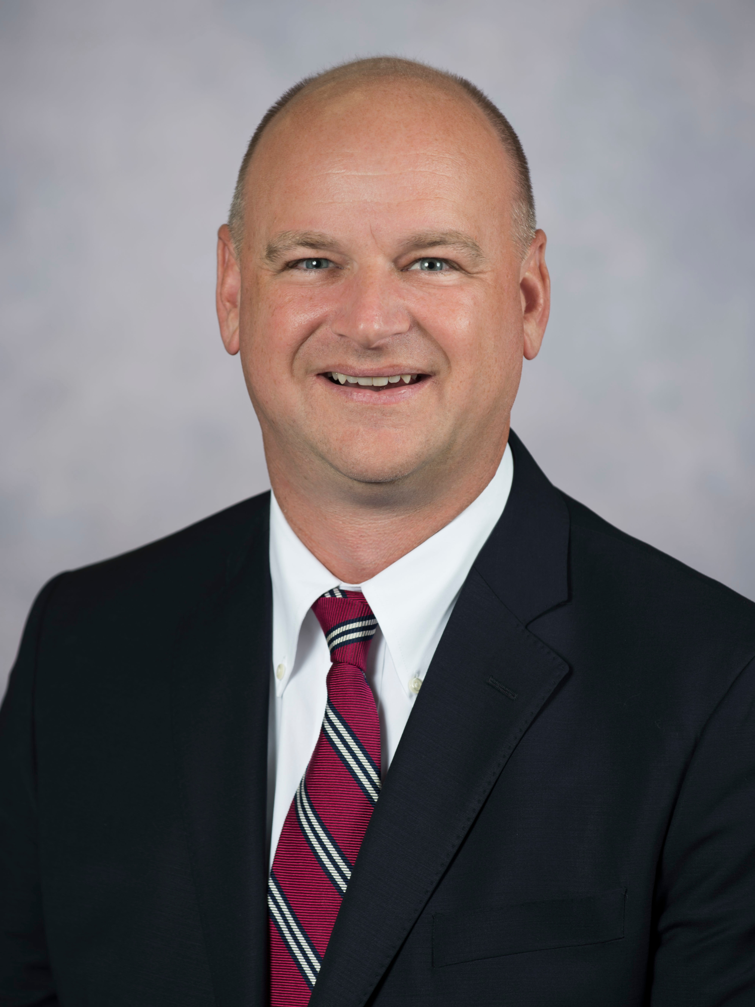 Headshot of Mark Campbell