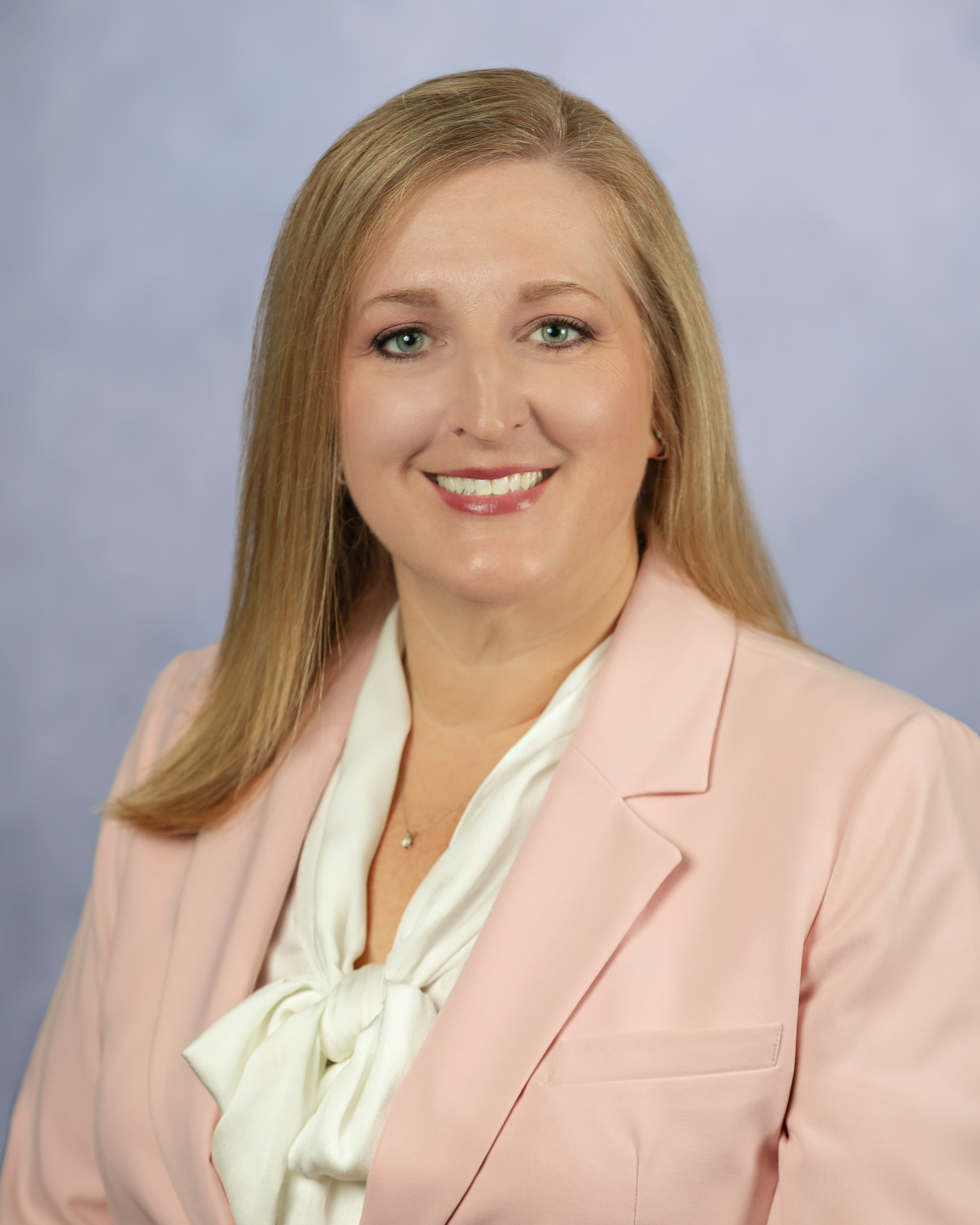 Nikki Hurley, MSN, RN, NE-BC headshot