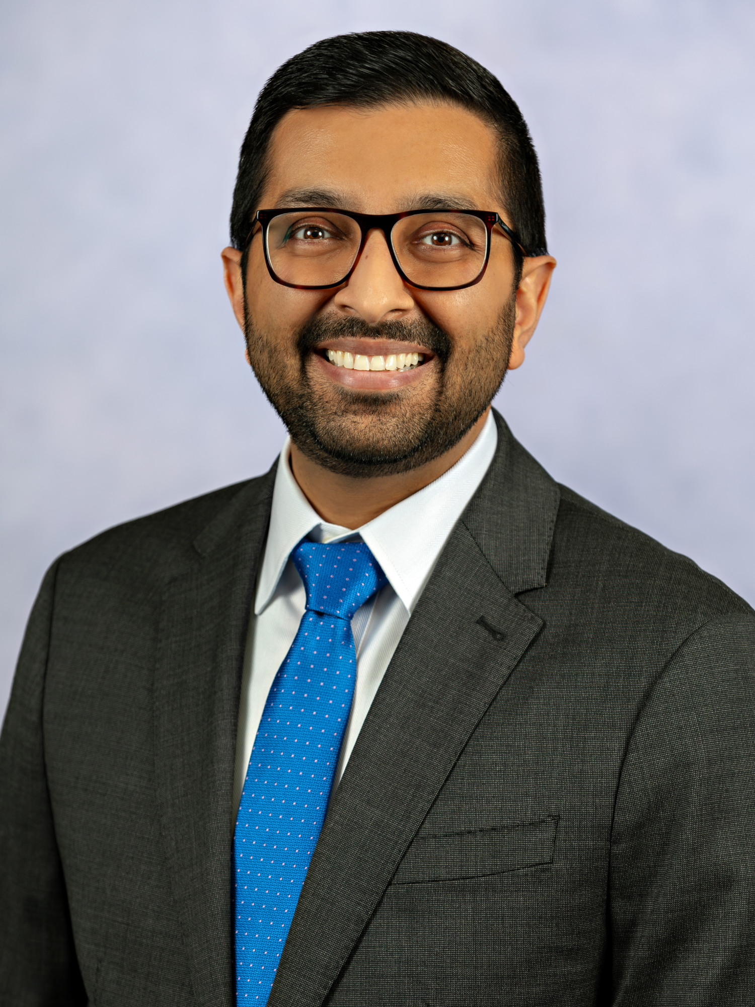 nishit patel md headshot professional