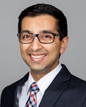Headshot of Nishit Patel