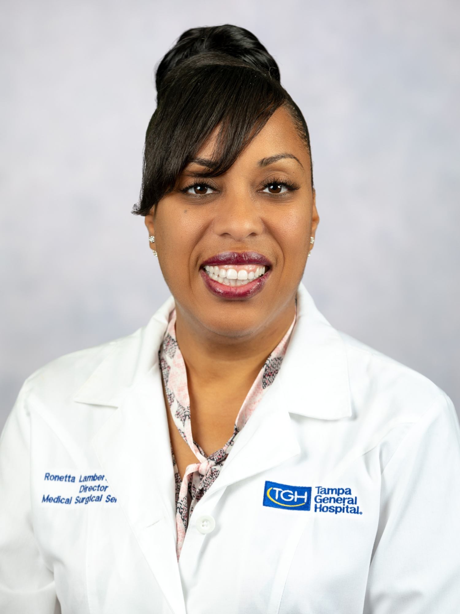 ronetta lambert headshot