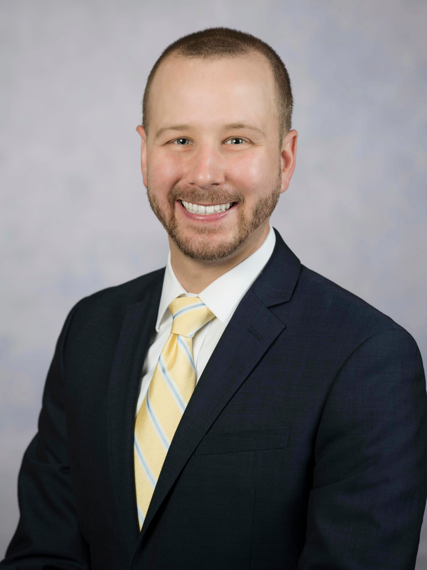 Steven Chew, TGH Vice President of Service Lines