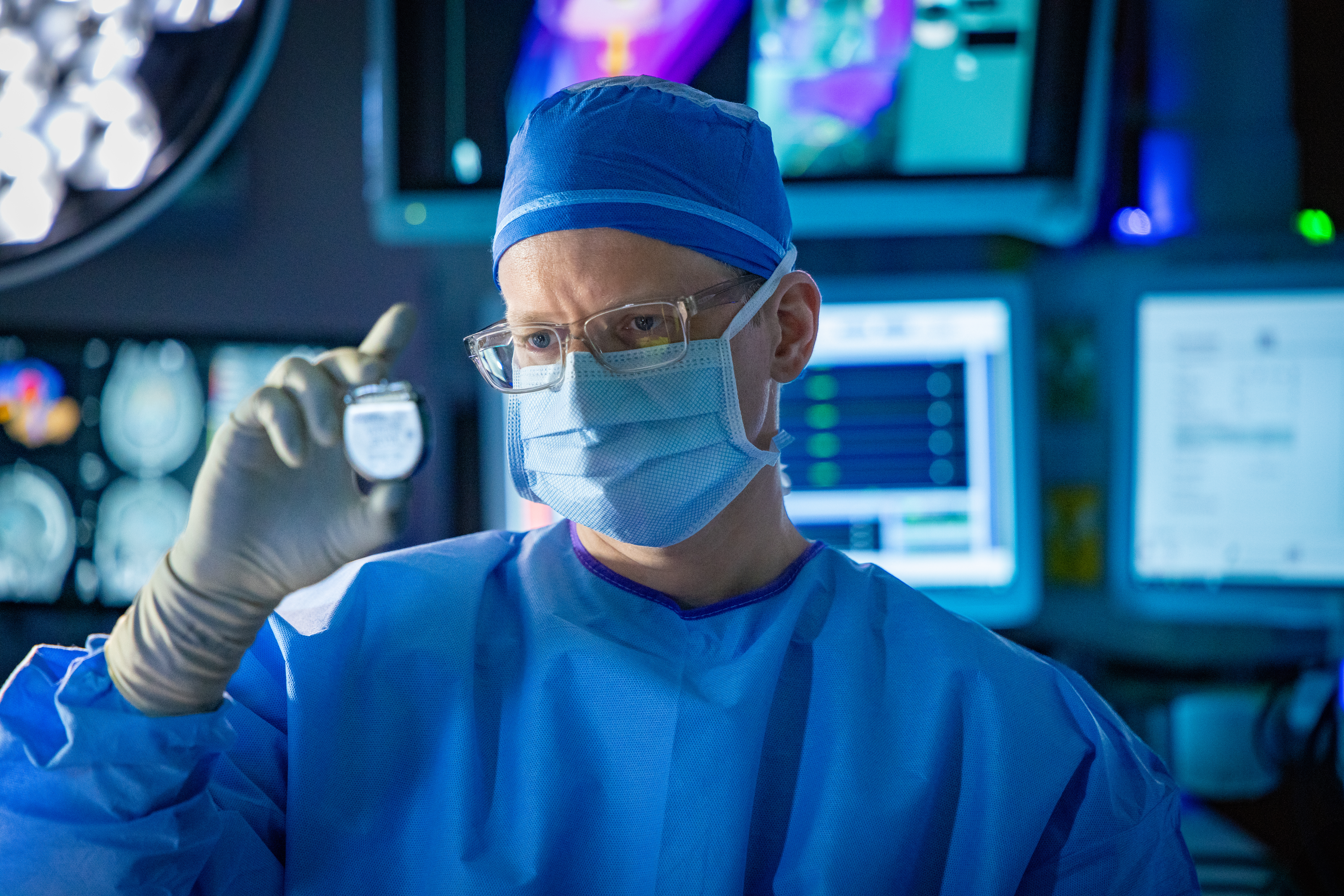 Richard Tuli, Md