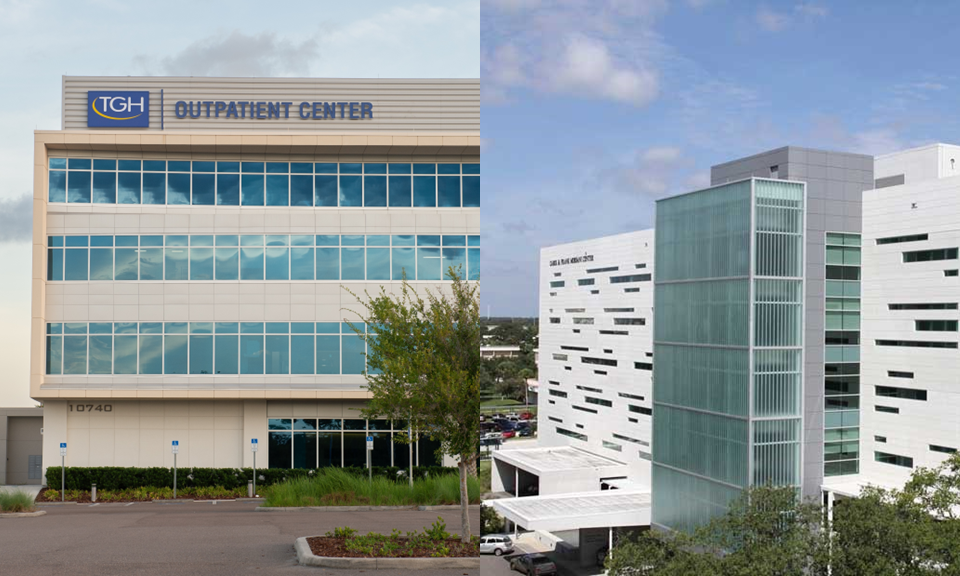 TGH Surgery Center at Morsani and TGH Brandon Outpatient Surgery Center were recognized among the best ambulatory surgery centers in the state, ranking No. 4 and No. 6, respectively in Newsweek's America's Best Ambulatory Surgery Centers 2027.