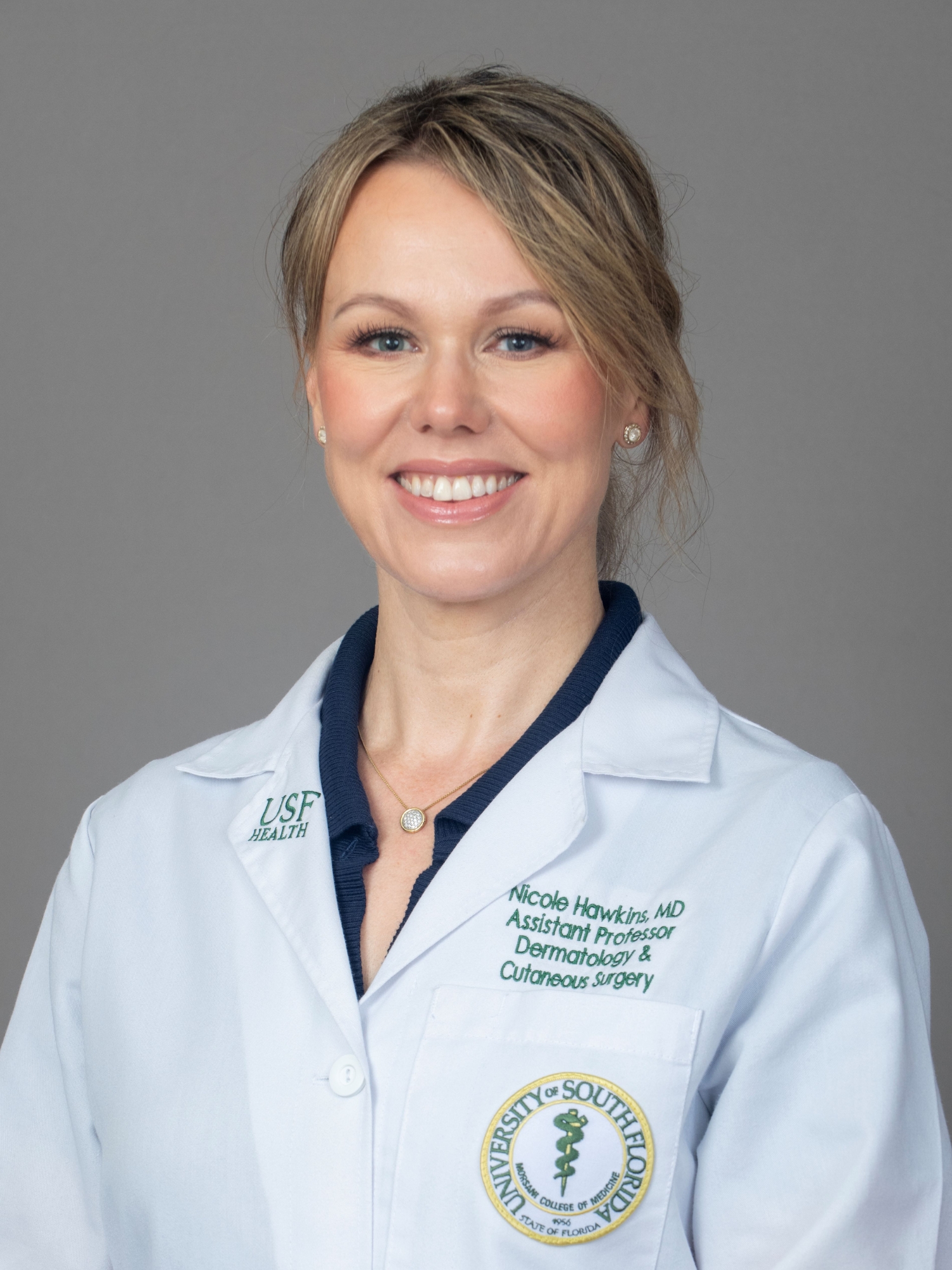 catherine nicole hawkins md frcpc dabd headshot
