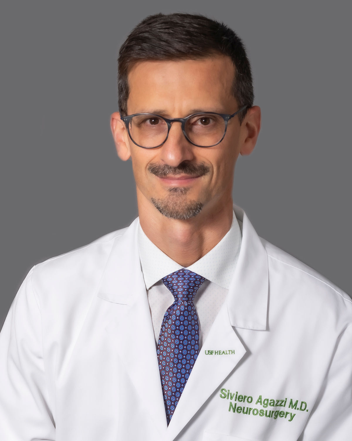 Siviero Agazzi Headshot 