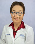 Dr. Heyoung McBride is a radiation oncologist at the TGH Cancer Institute.