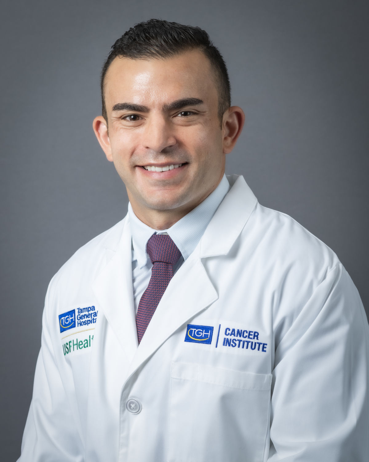 David Voce short headshot 