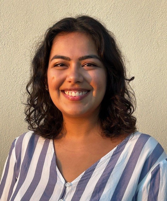 karishma prakash bharwani headshot