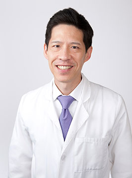 Raymond tsao headshot