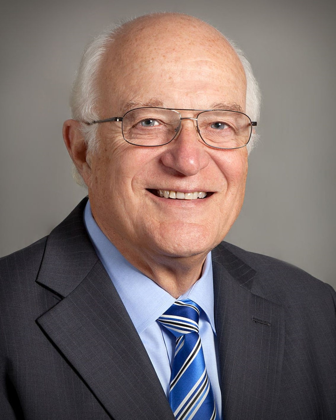 dr. jack pledger headshot