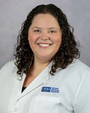 Lacey Clement, PHD headshot