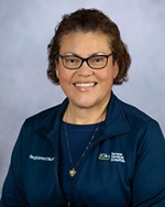 lorena newsome rn headshot