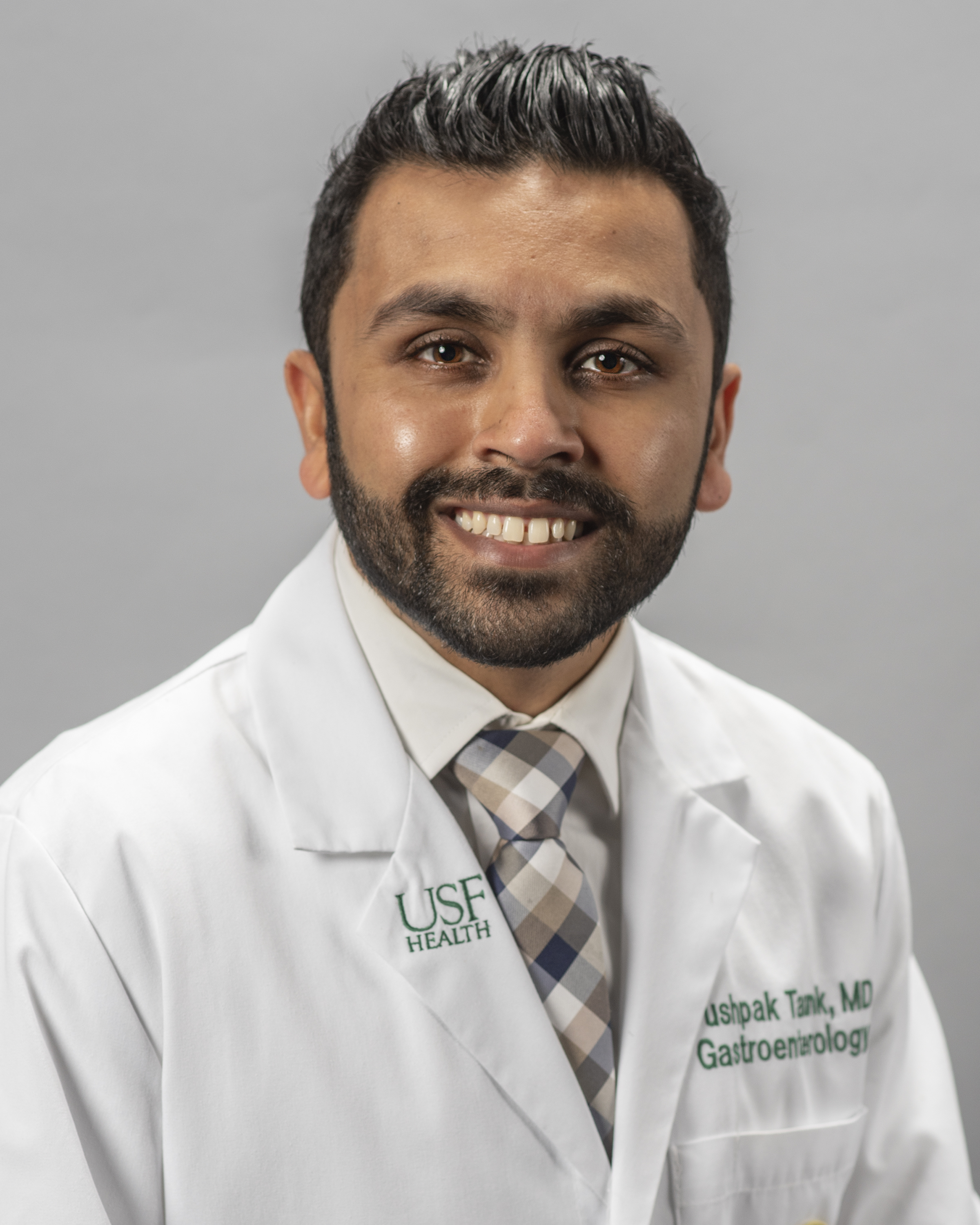 pushpak taunk md headshot