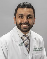 pushpak taunk md headshot