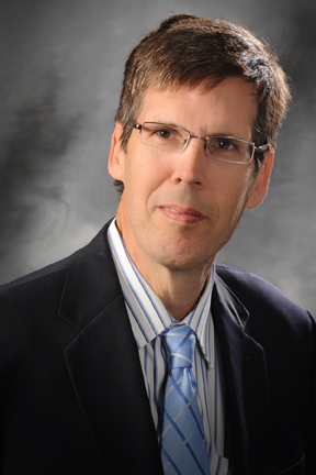 dr. timothy yeatman headshot