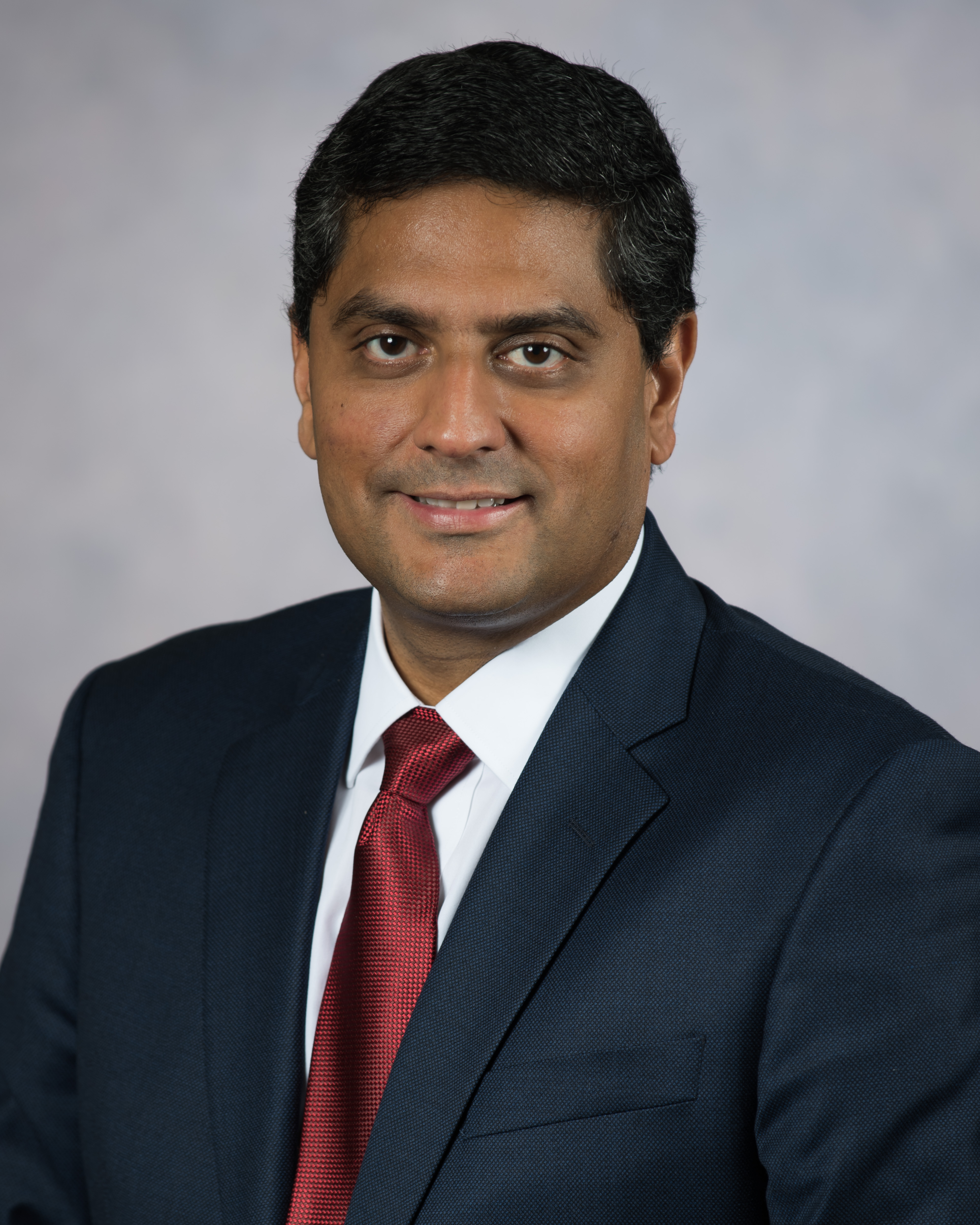Headshot of Raviendier Bukkapatnam, MD