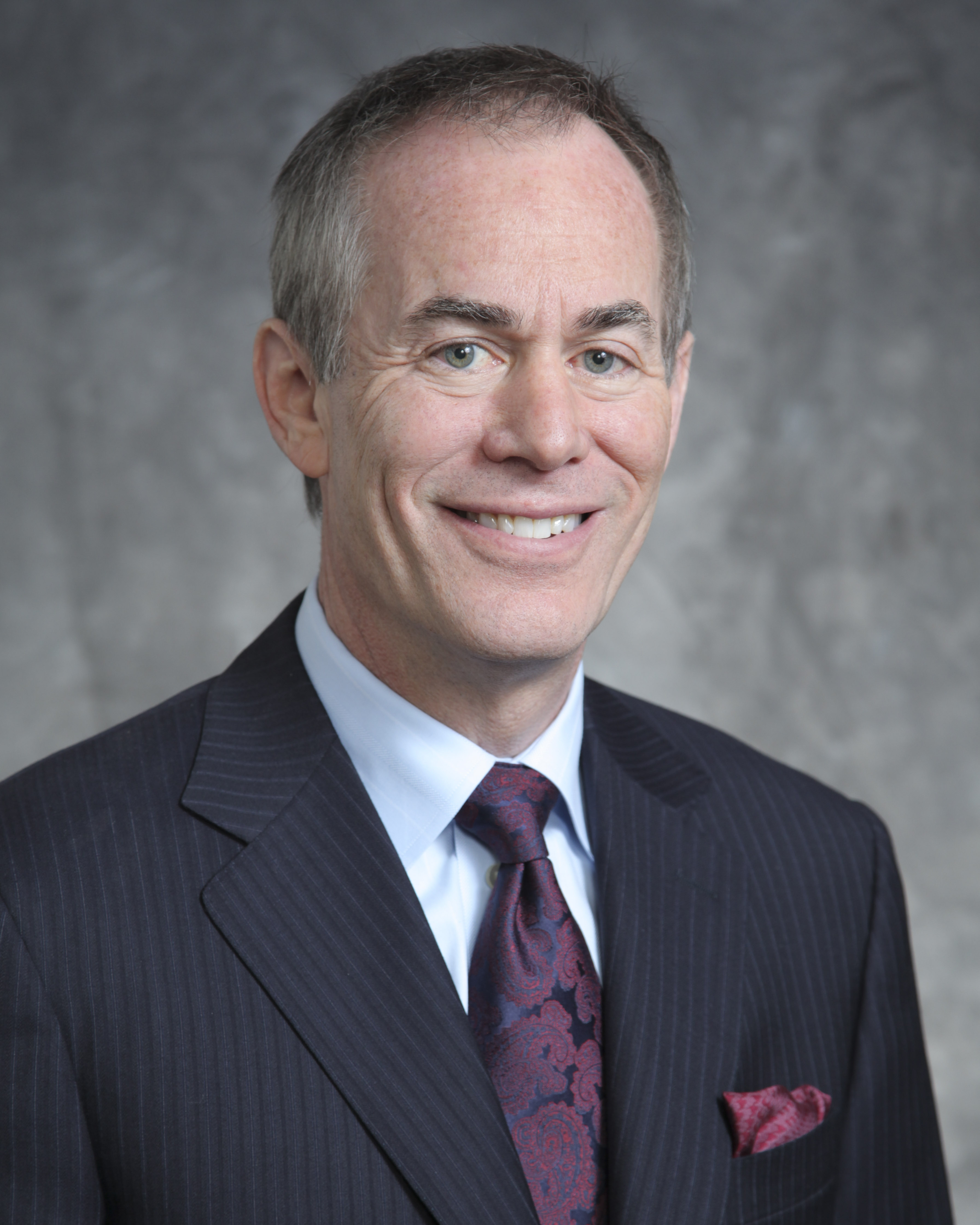 Headshot of Roy Sanders