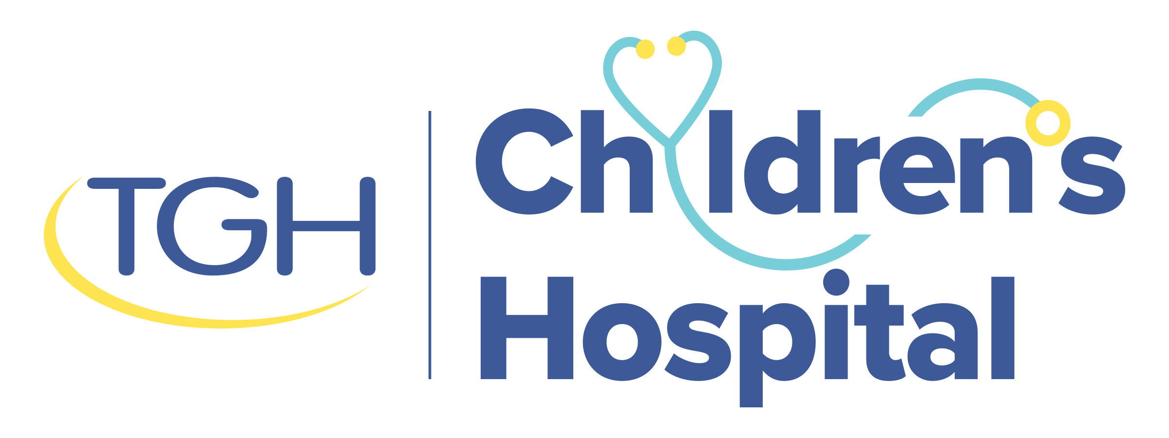 tgh children's hospital logo