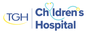 tgh children's hospital logo