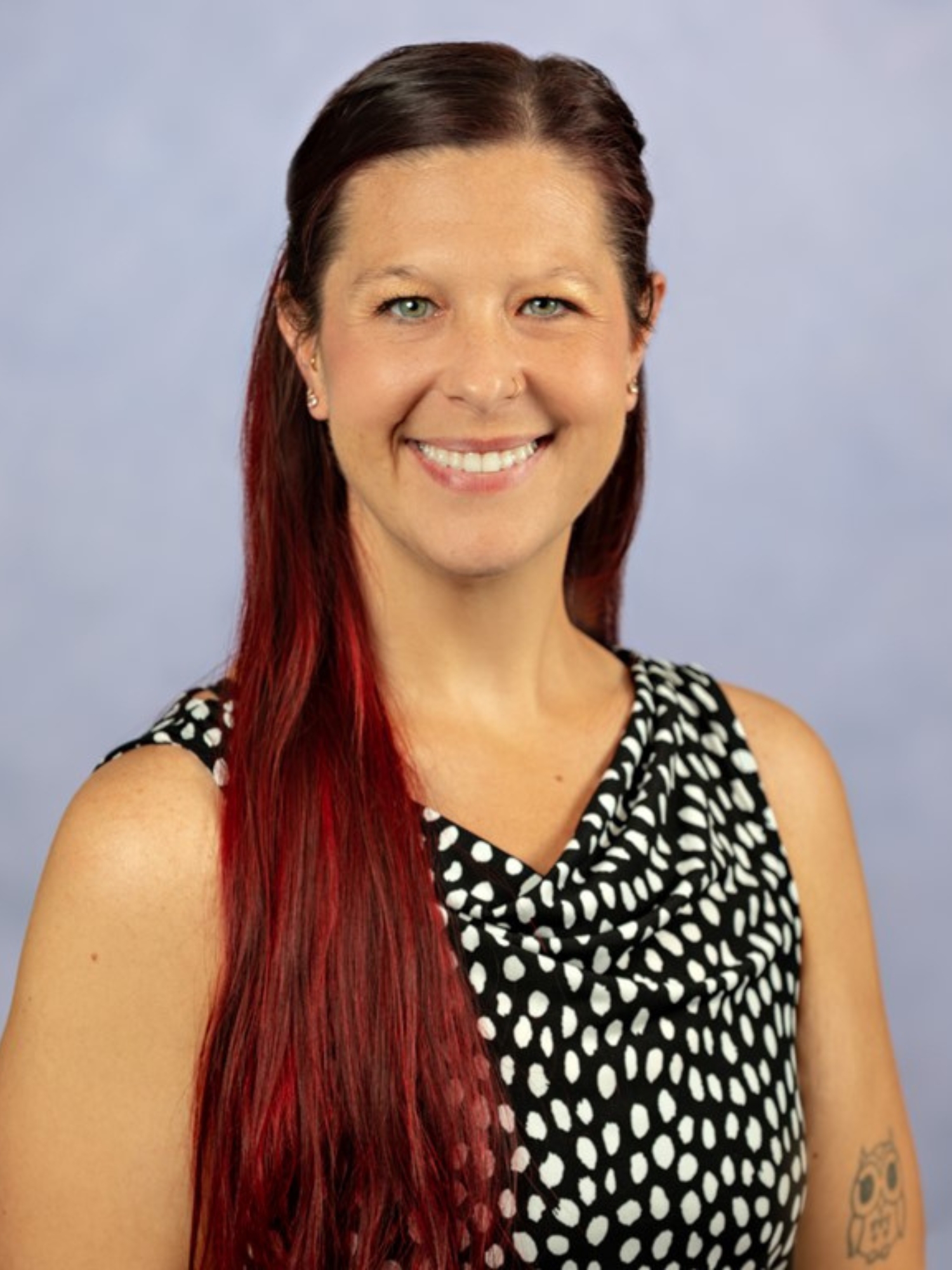 brandi warner headshot