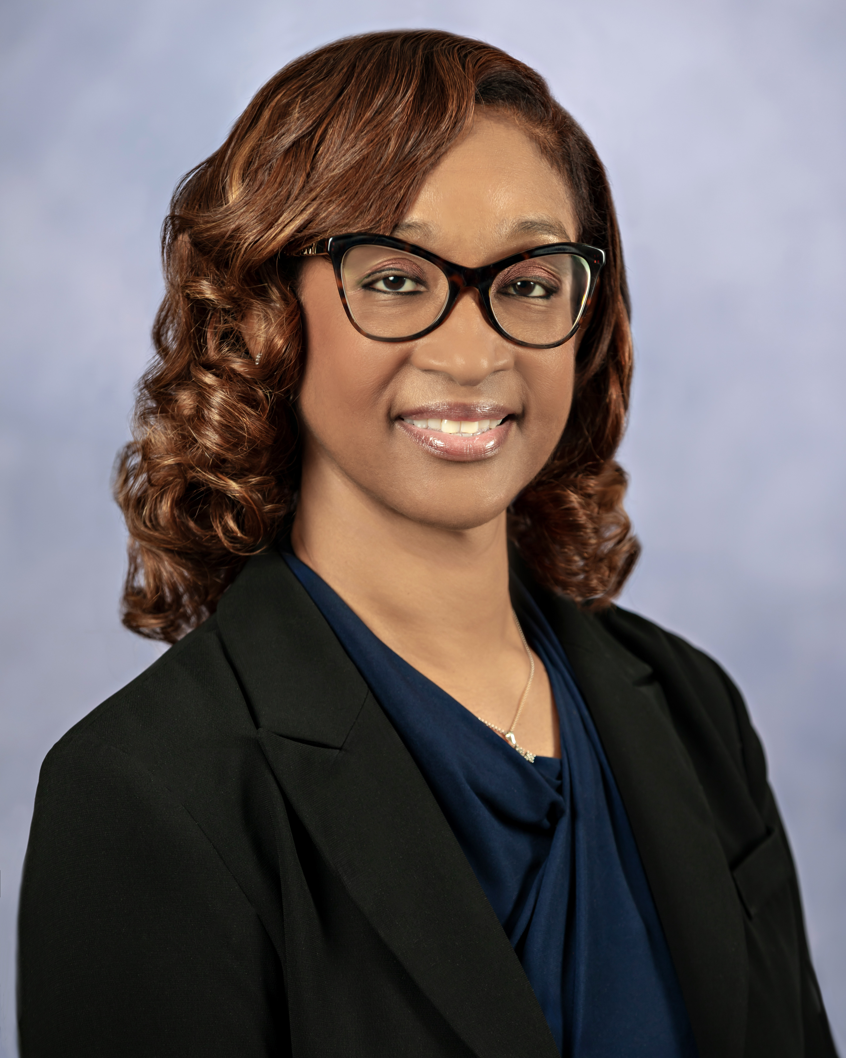 emelda forrester headshot