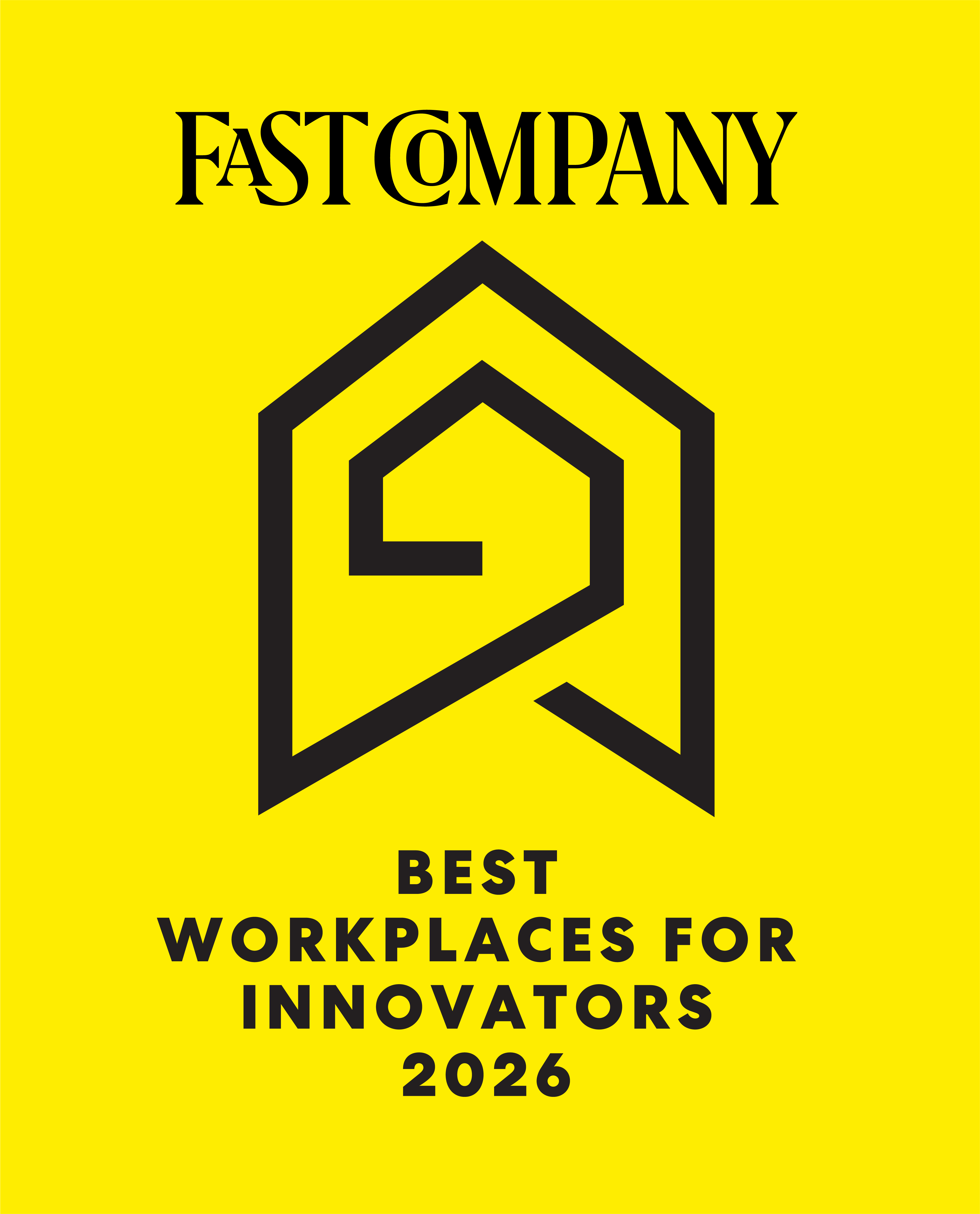Best Workplace for Innovators