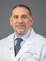 Dr. Michael Ost Headshot