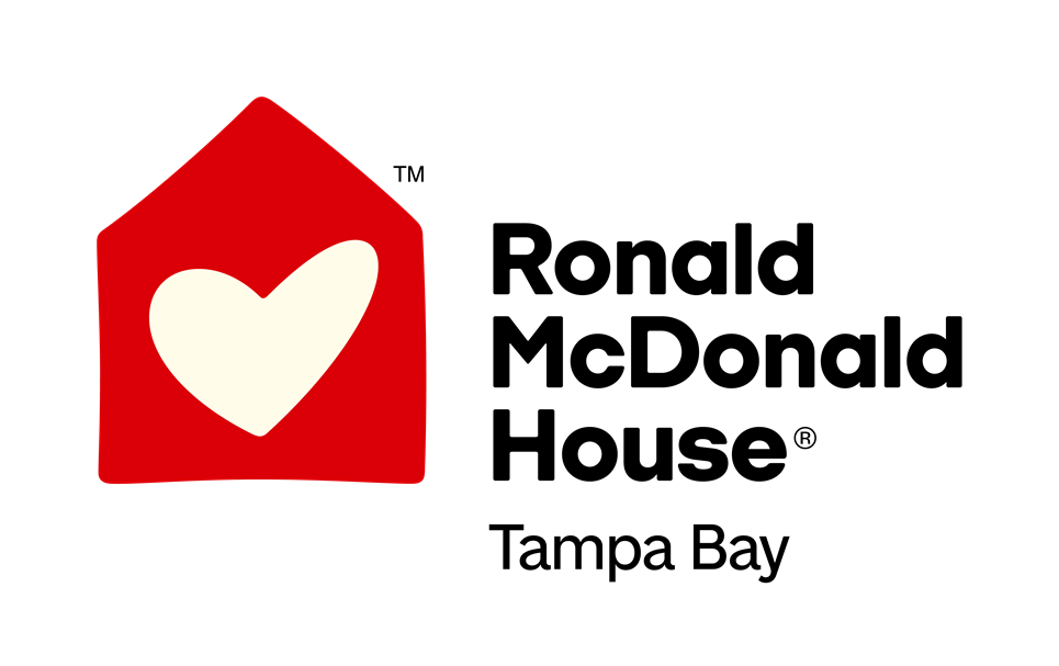 Ronald McDonald House Tampa Bay logo